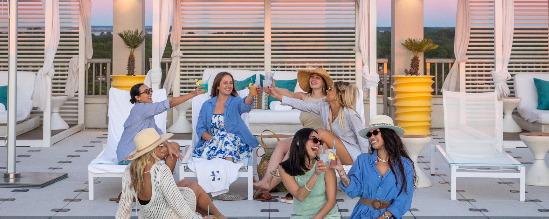 Stay Your Way: Group Getaway