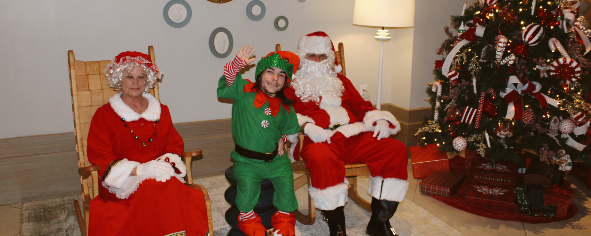 Breakfast with Santa - Hero