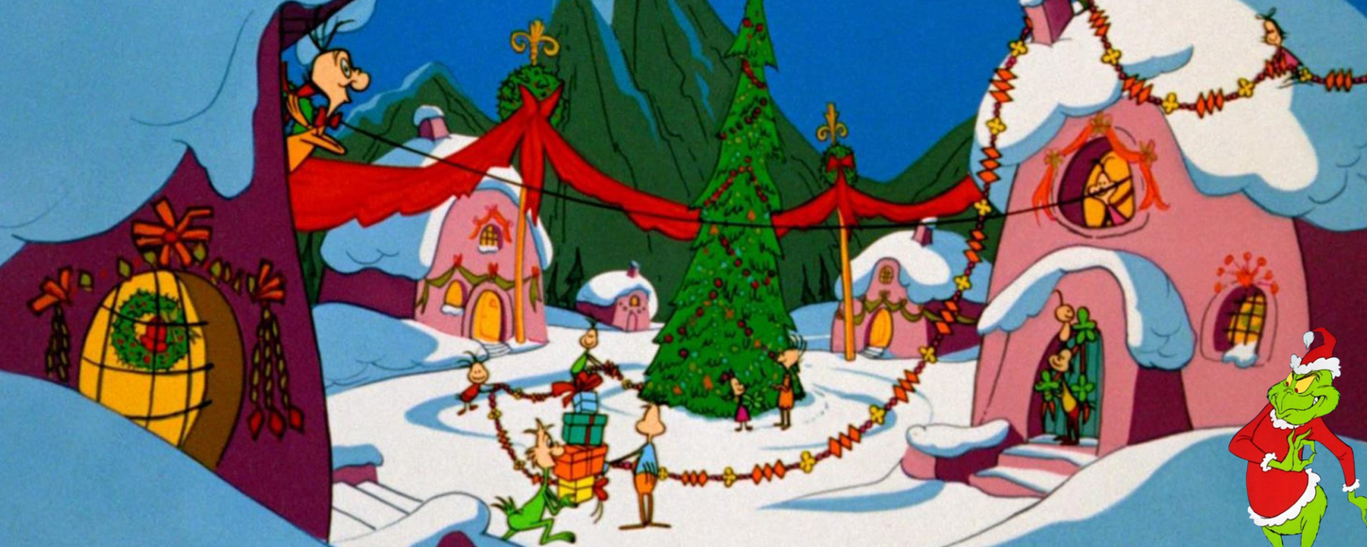 Grinch Tea - Hero II