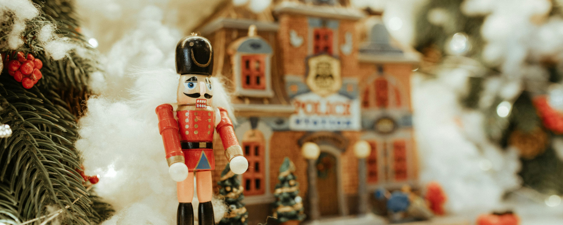 Nutcracker Tea - Hero II