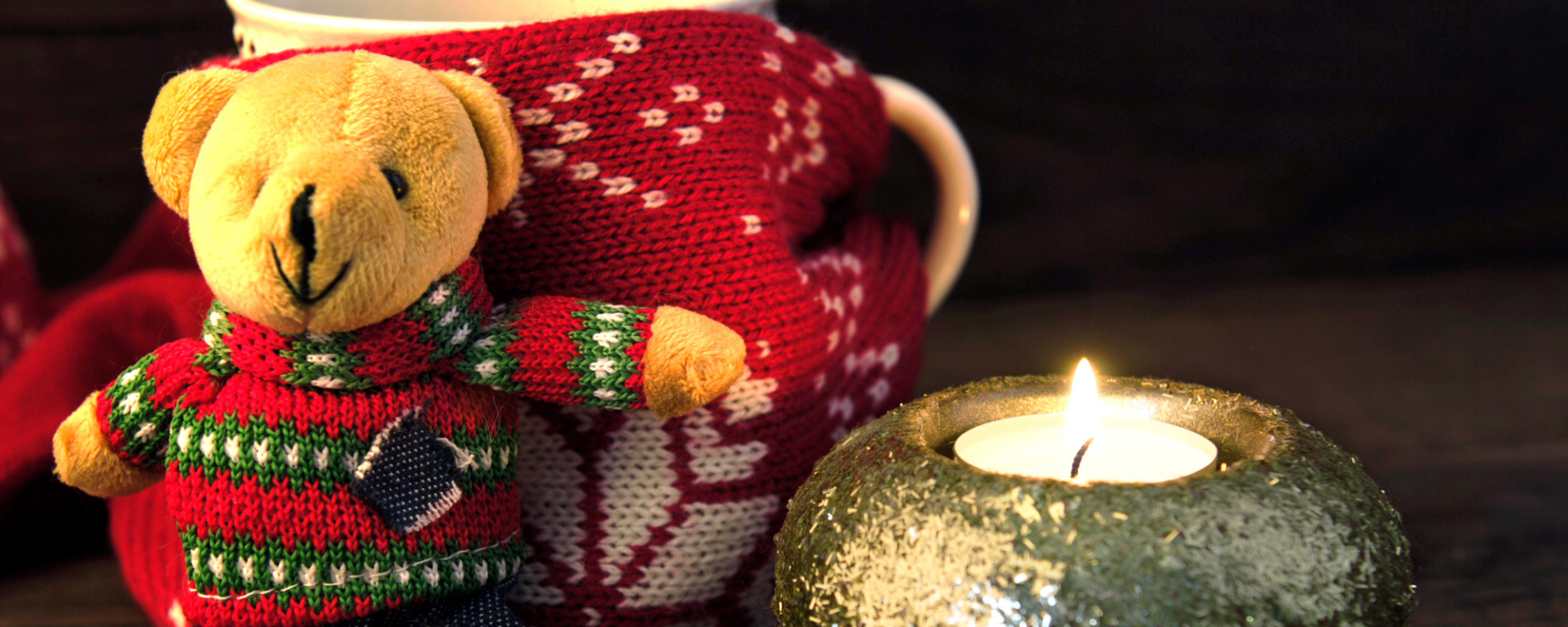 Teddy Bear Tea - Hero II