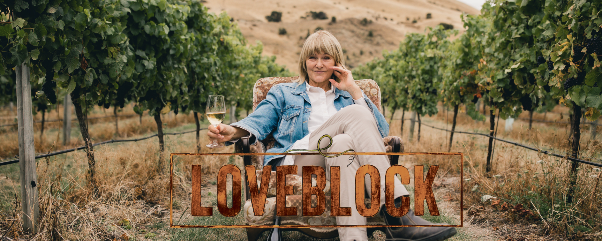 Loveblock Wines - Hero Image