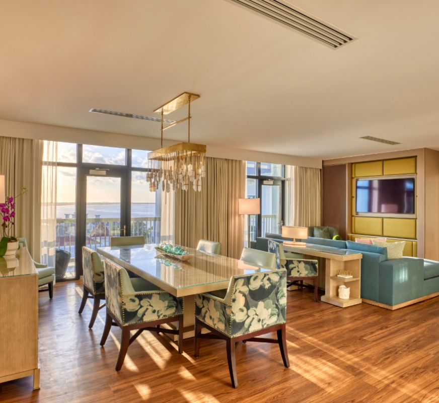 presidental suite