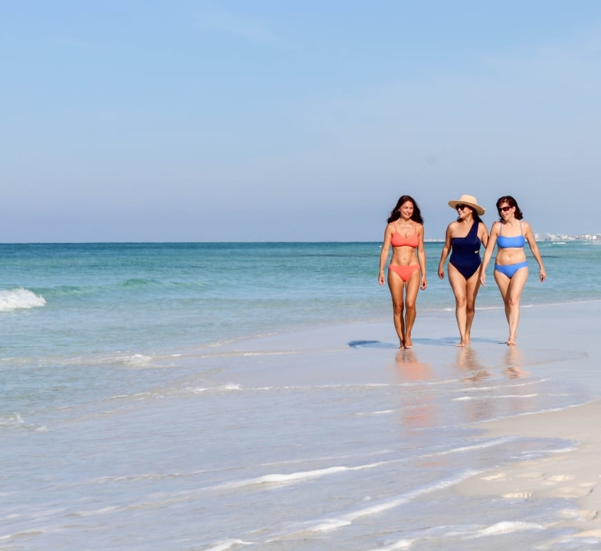 Beach Walk