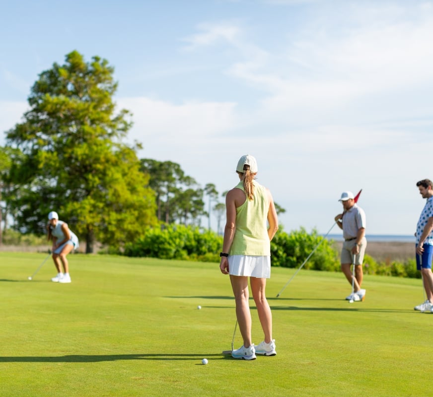 Golf Package III