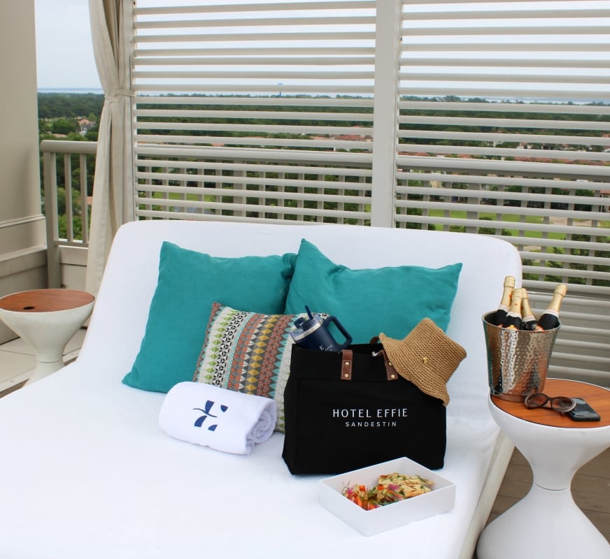 Cabana Package
