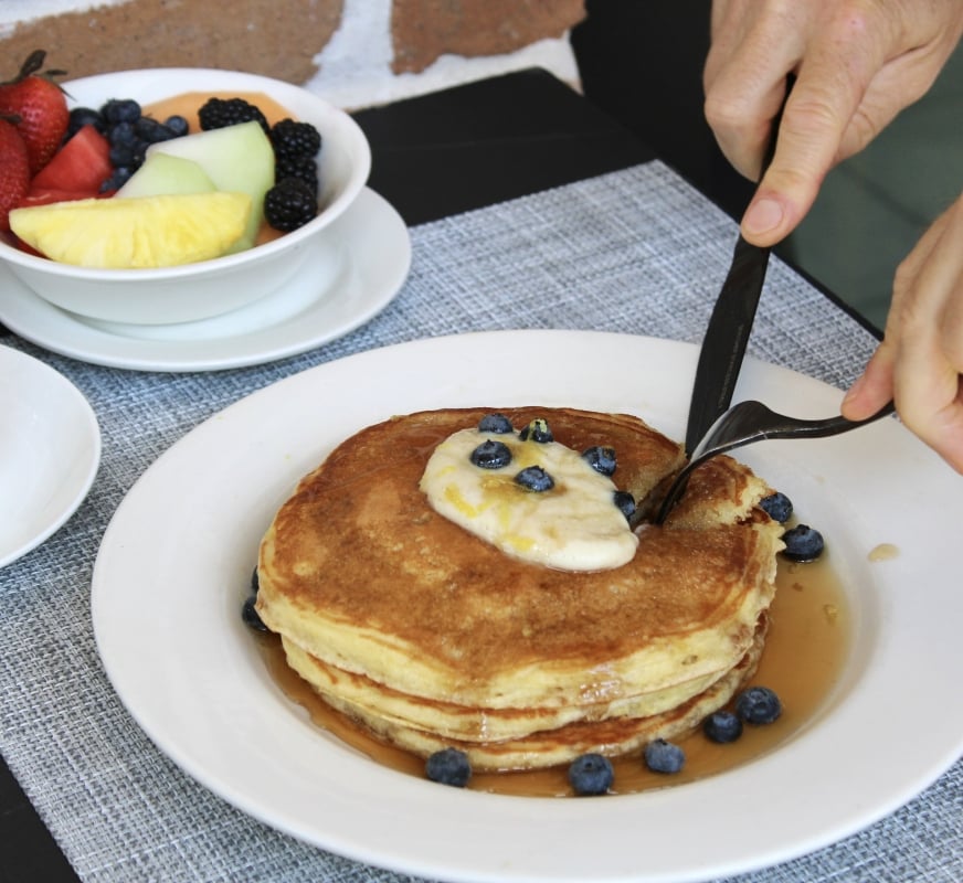 pancakes