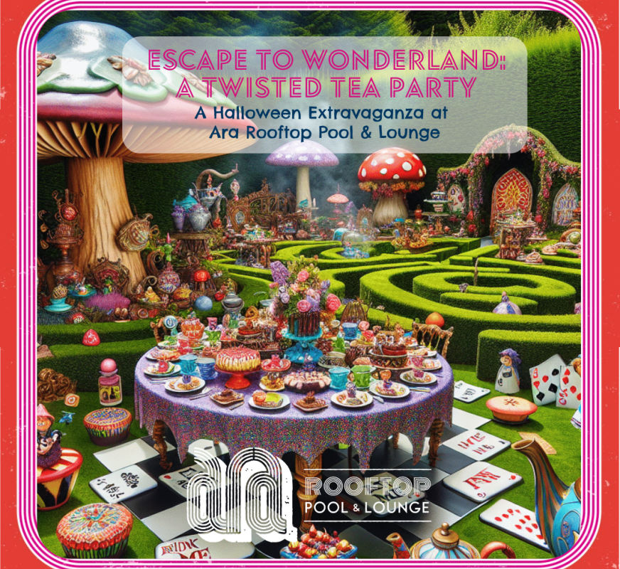 Escape to Wonderland