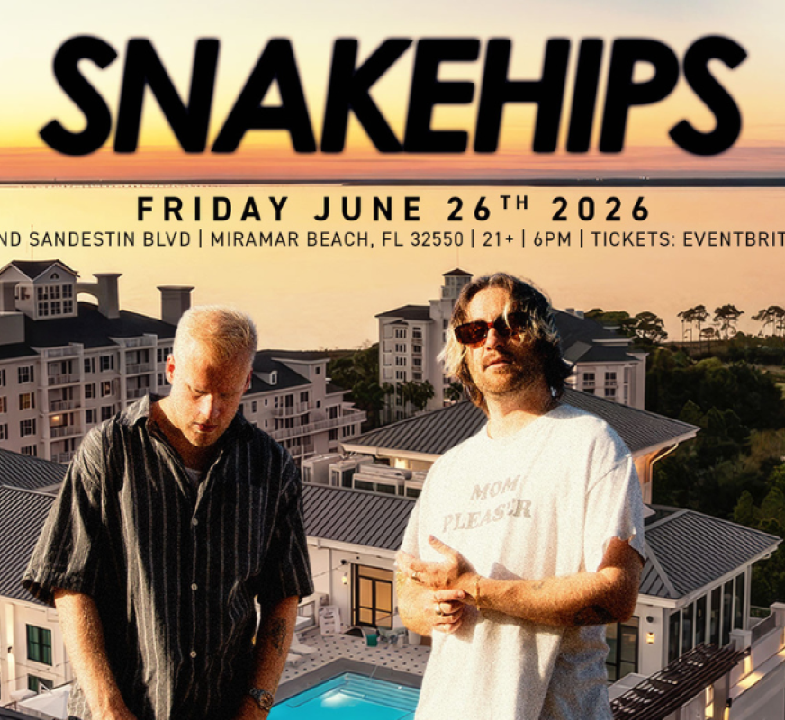 Snakehips - Tile